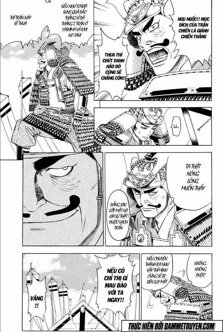 Thiếu niên vương phần 2 - Chapter 75.1 - Trang 4