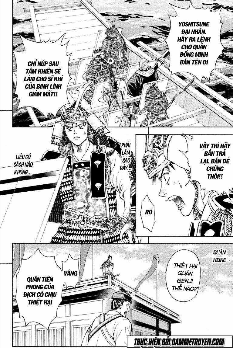 Thiếu niên vương phần 2 - Chapter 75.1 - Trang 5