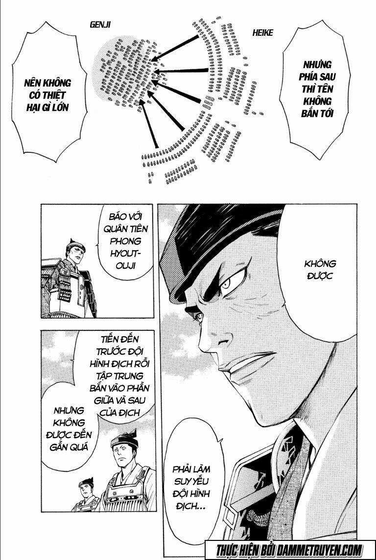 Thiếu niên vương phần 2 - Chapter 75.1 - Trang 6