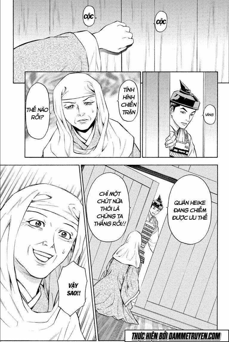 Thiếu niên vương phần 2 - Chapter 75.1 - Trang 8