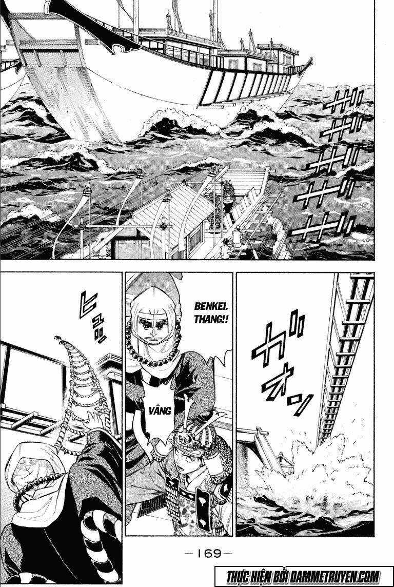 Thiếu niên vương phần 2 - Chapter 75.2 - Trang 14