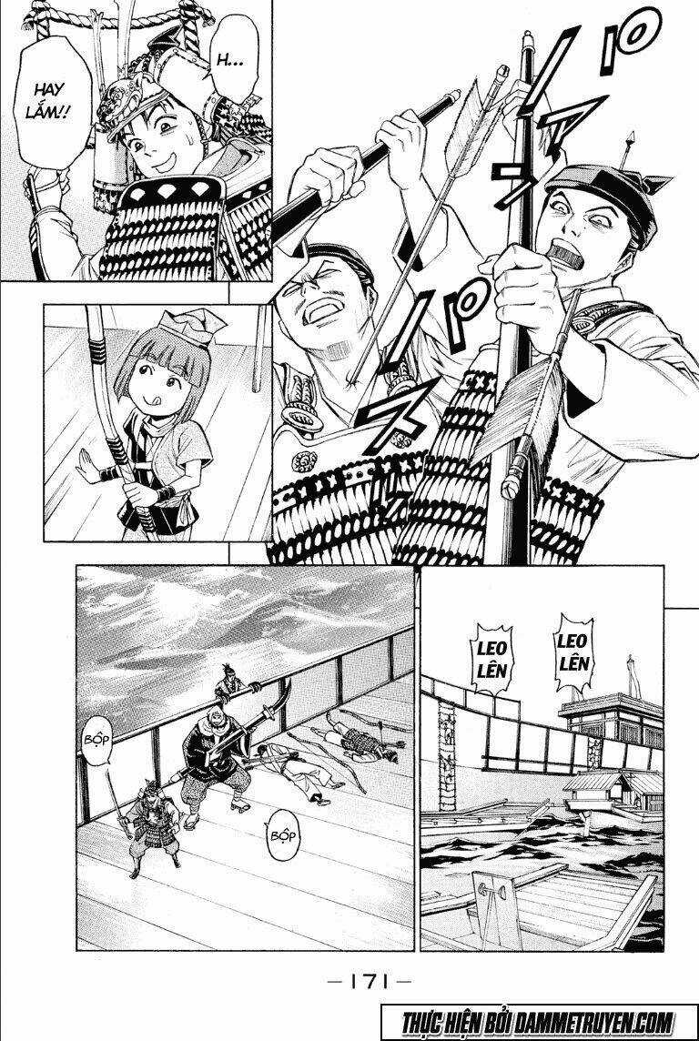 Thiếu niên vương phần 2 - Chapter 75.2 - Trang 16