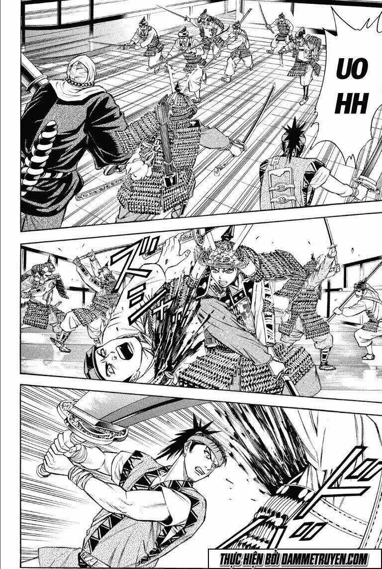 Thiếu niên vương phần 2 - Chapter 75.2 - Trang 17