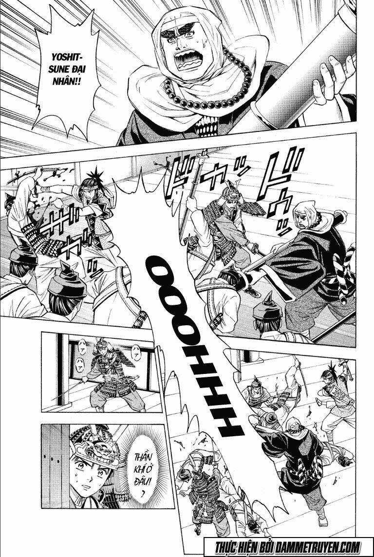 Thiếu niên vương phần 2 - Chapter 75.2 - Trang 22