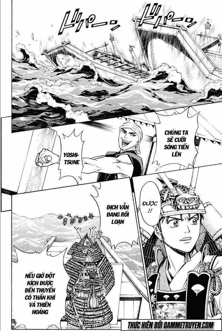 Thiếu niên vương phần 2 - Chapter 75.2 - Trang 5