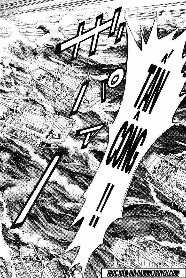 Thiếu niên vương phần 2 - Chapter 75.2 - Trang 7