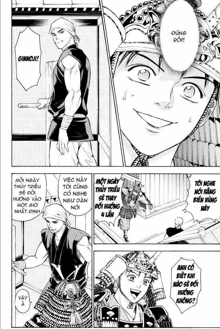 Thiếu niên vương phần 2 - Chapter 75 - Trang 11