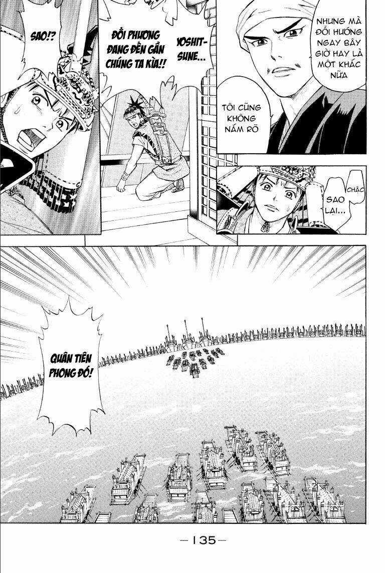 Thiếu niên vương phần 2 - Chapter 75 - Trang 12