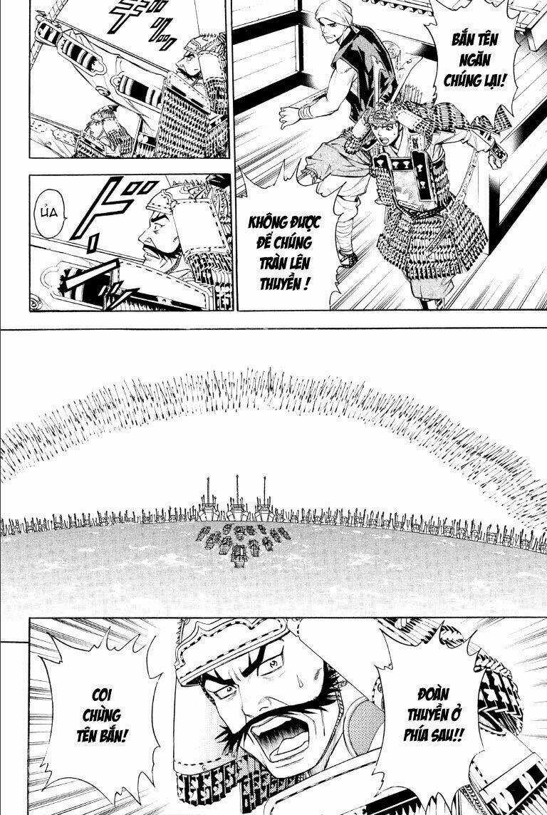 Thiếu niên vương phần 2 - Chapter 75 - Trang 13