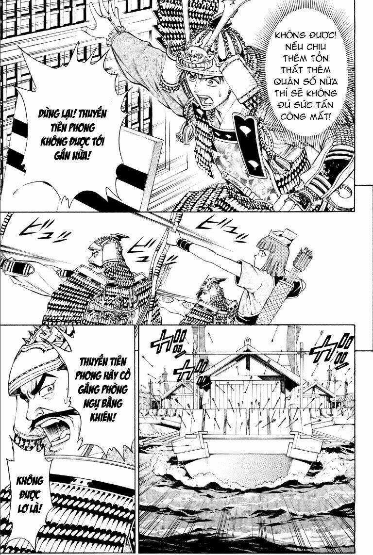 Thiếu niên vương phần 2 - Chapter 75 - Trang 16