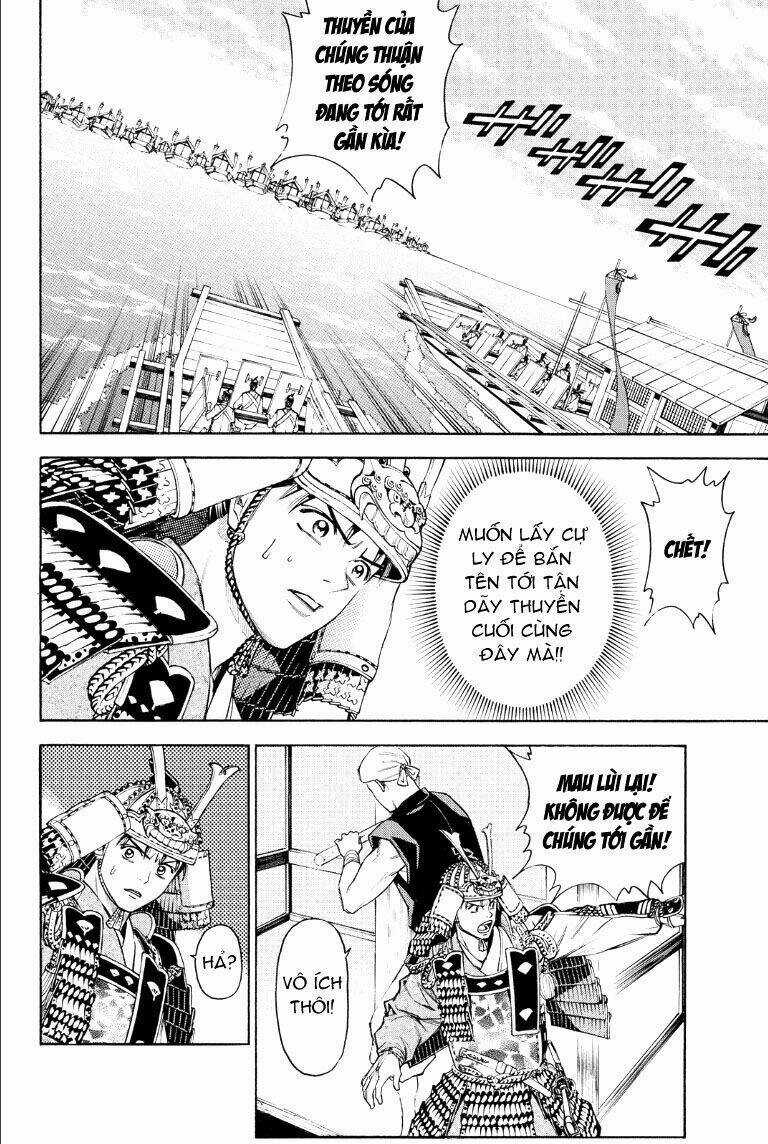 Thiếu niên vương phần 2 - Chapter 75 - Trang 17