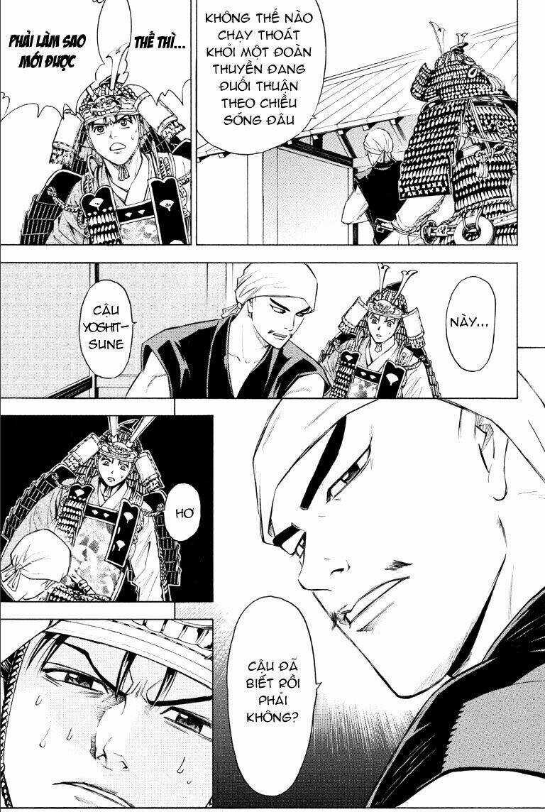 Thiếu niên vương phần 2 - Chapter 75 - Trang 18
