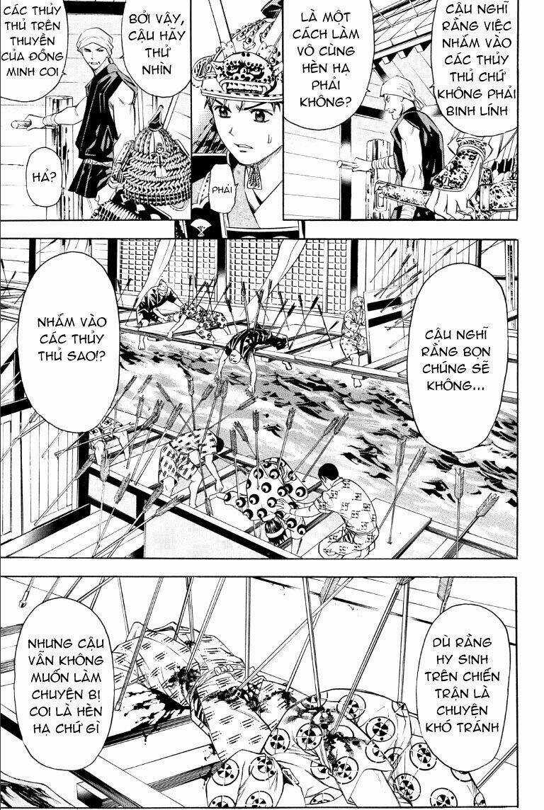 Thiếu niên vương phần 2 - Chapter 75 - Trang 20