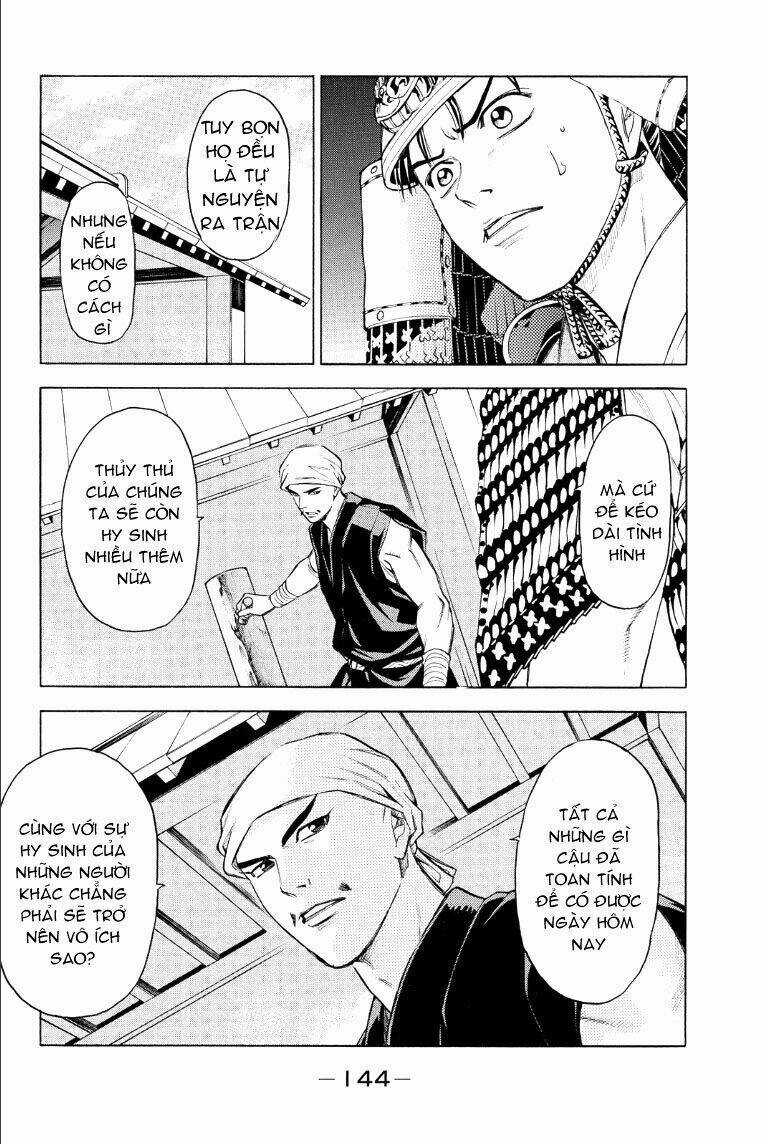 Thiếu niên vương phần 2 - Chapter 75 - Trang 21