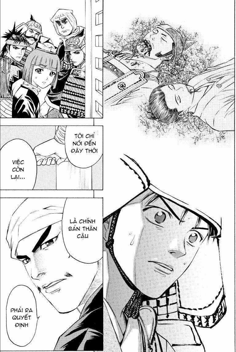 Thiếu niên vương phần 2 - Chapter 75 - Trang 22