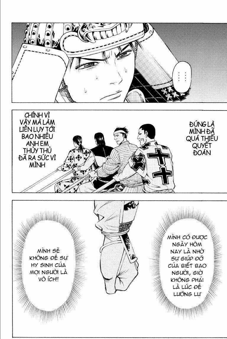 Thiếu niên vương phần 2 - Chapter 75 - Trang 23