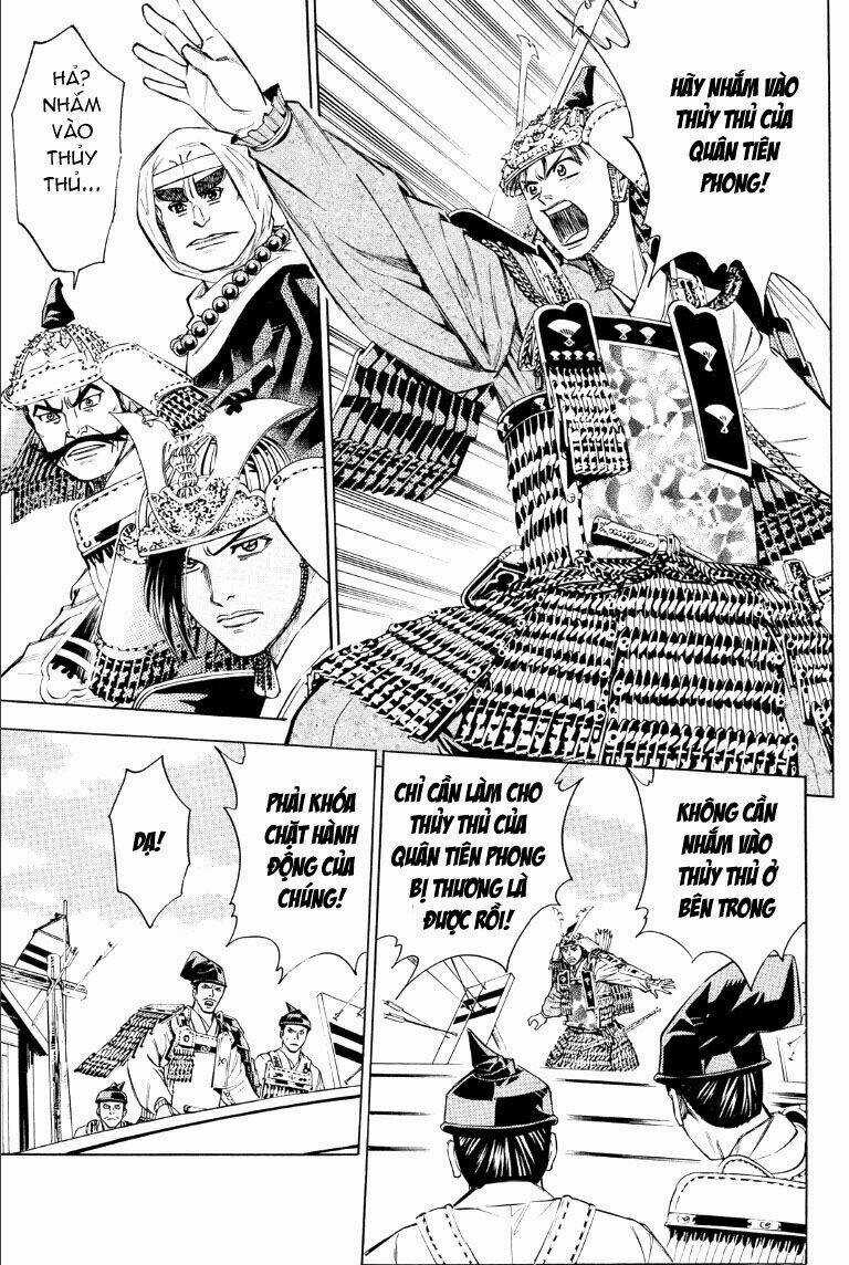 Thiếu niên vương phần 2 - Chapter 75 - Trang 24