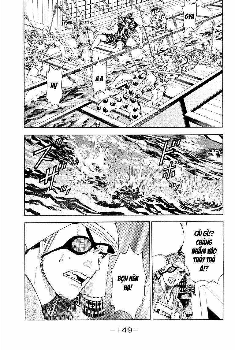 Thiếu niên vương phần 2 - Chapter 75 - Trang 26