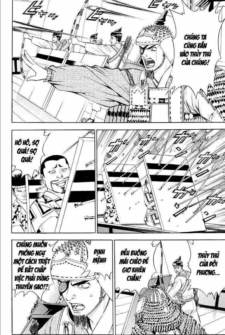 Thiếu niên vương phần 2 - Chapter 75 - Trang 27