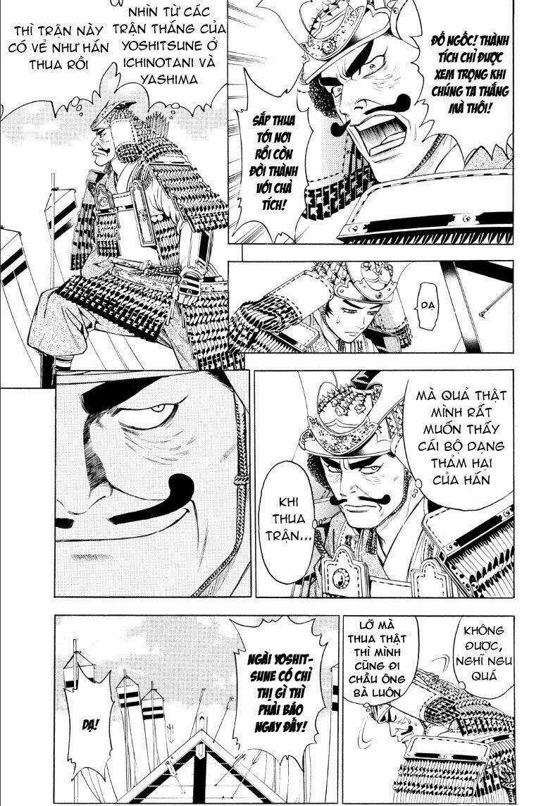 Thiếu niên vương phần 2 - Chapter 75 - Trang 4