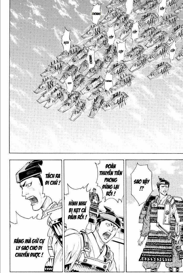 Thiếu niên vương phần 2 - Chapter 75 - Trang 31