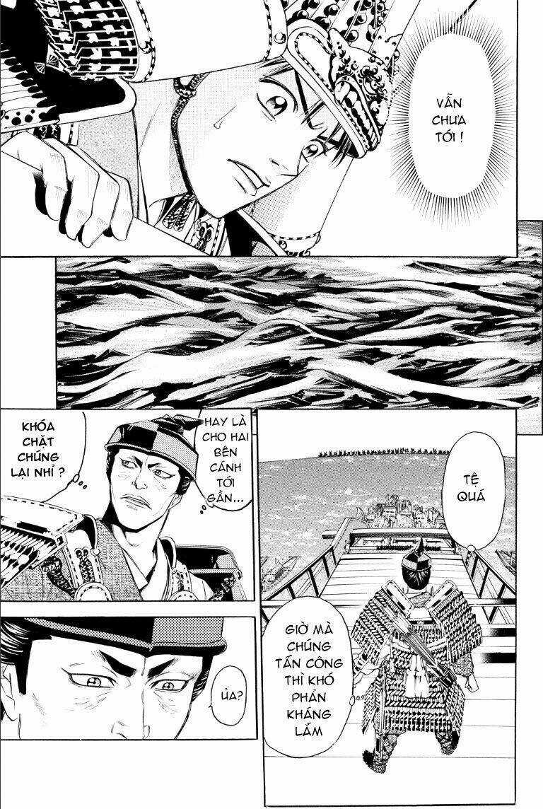 Thiếu niên vương phần 2 - Chapter 75 - Trang 32