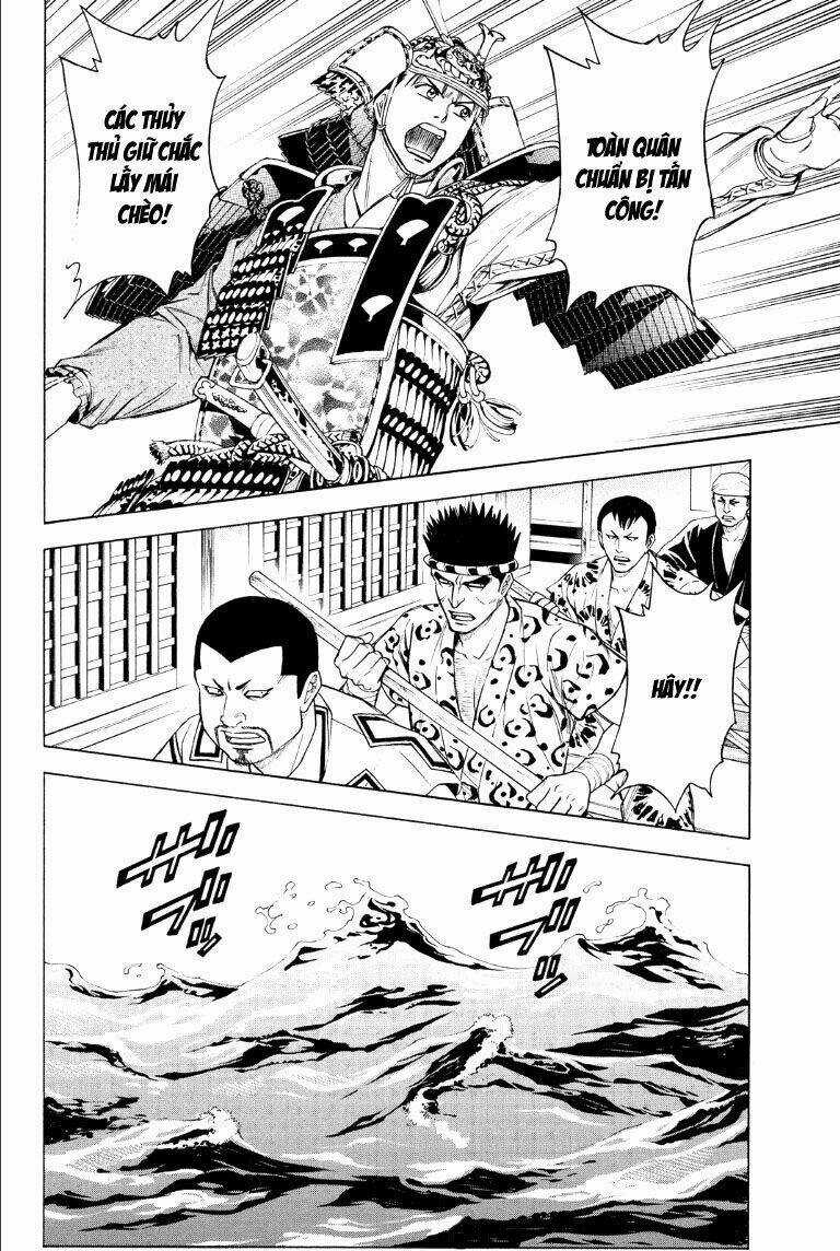 Thiếu niên vương phần 2 - Chapter 75 - Trang 35