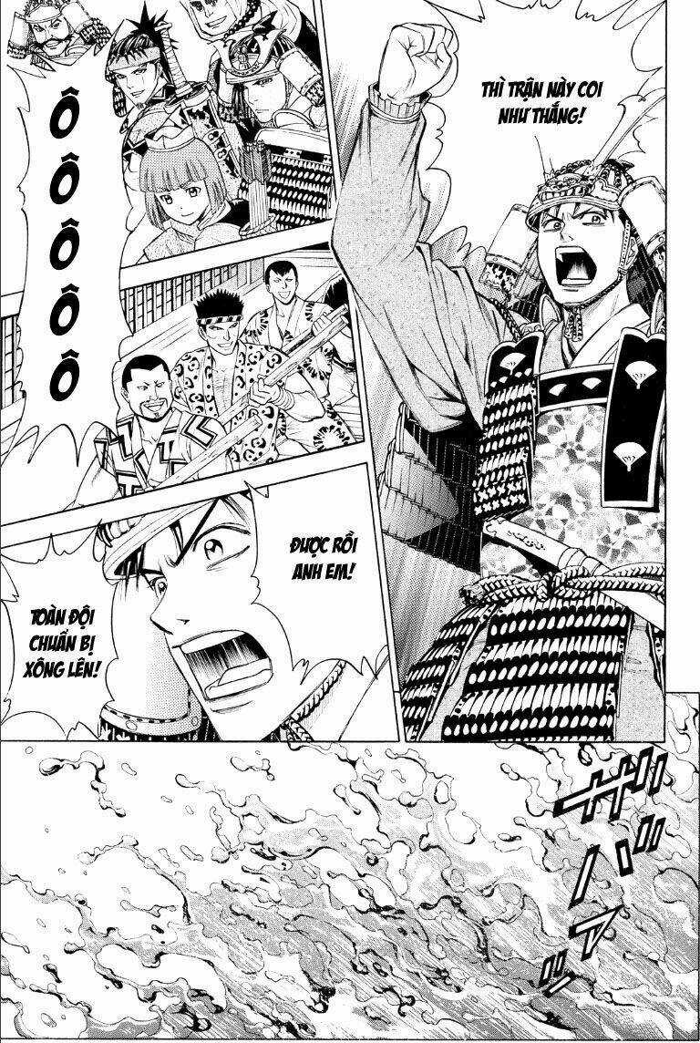 Thiếu niên vương phần 2 - Chapter 75 - Trang 38