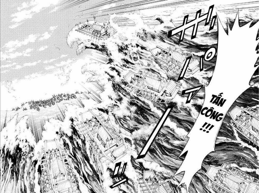 Thiếu niên vương phần 2 - Chapter 75 - Trang 39