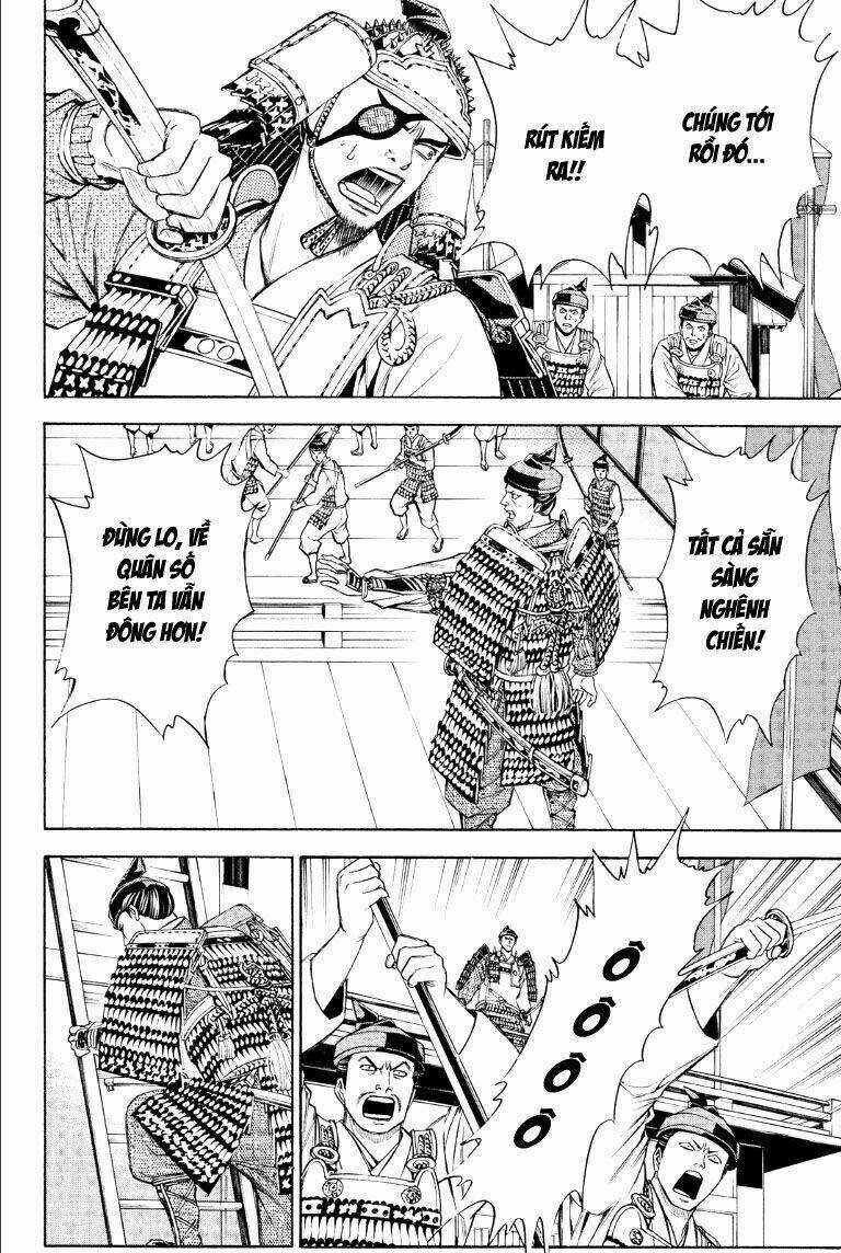 Thiếu niên vương phần 2 - Chapter 75 - Trang 40