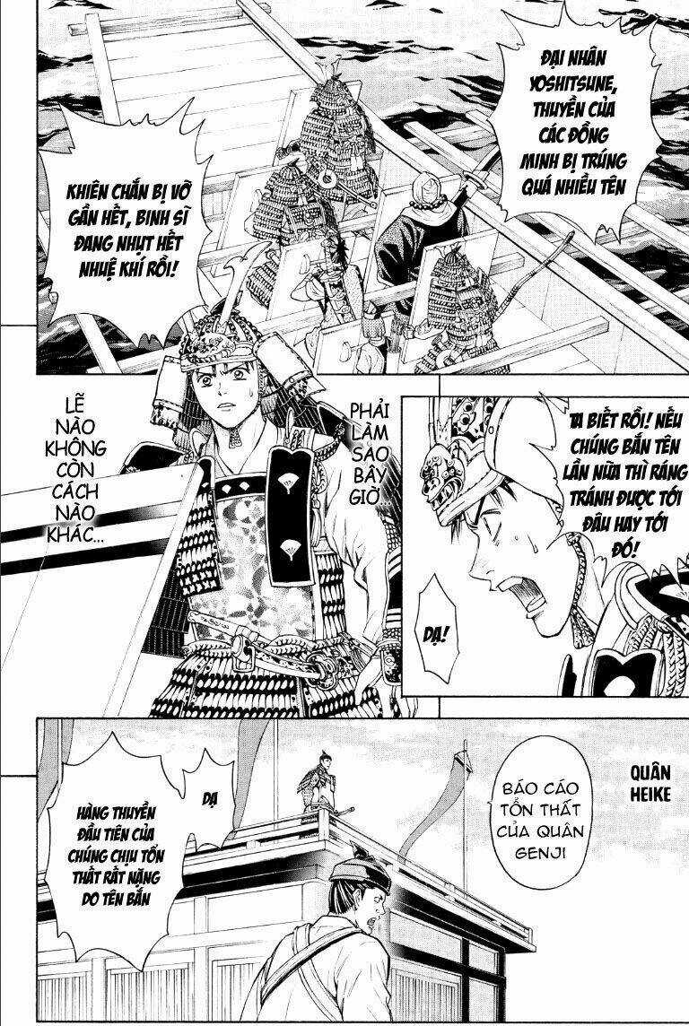 Thiếu niên vương phần 2 - Chapter 75 - Trang 5