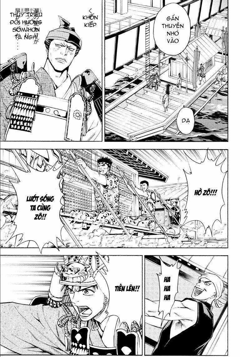 Thiếu niên vương phần 2 - Chapter 75 - Trang 41