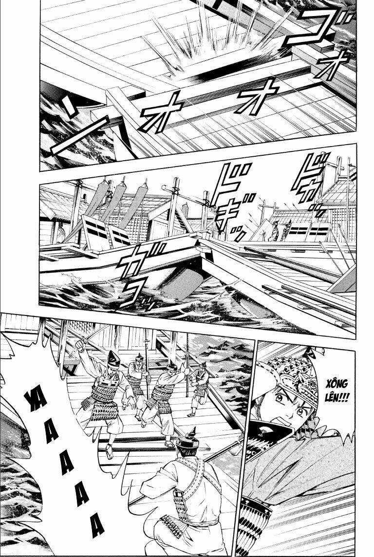 Thiếu niên vương phần 2 - Chapter 75 - Trang 43