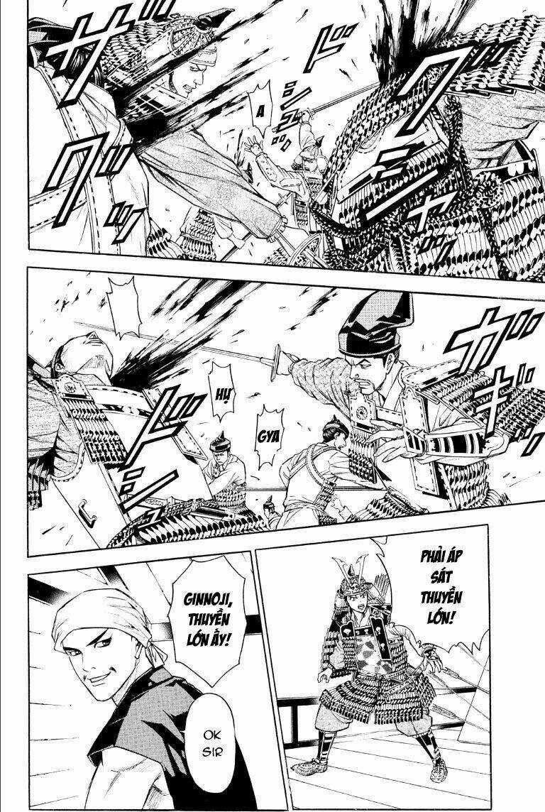 Thiếu niên vương phần 2 - Chapter 75 - Trang 44