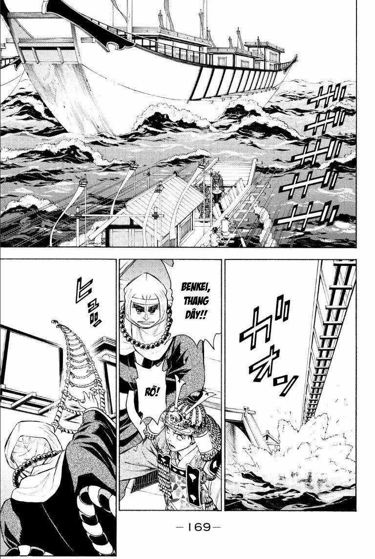 Thiếu niên vương phần 2 - Chapter 75 - Trang 45