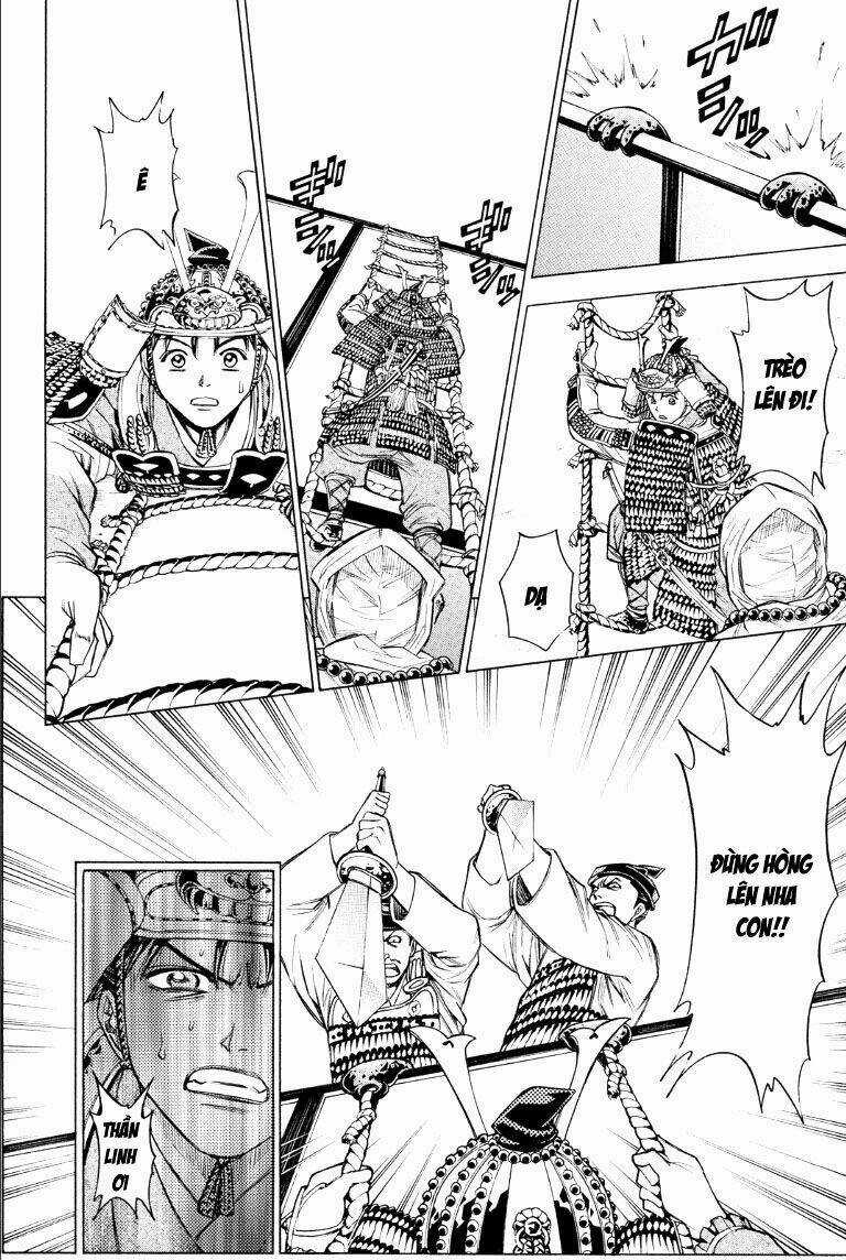 Thiếu niên vương phần 2 - Chapter 75 - Trang 46