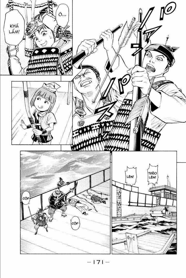 Thiếu niên vương phần 2 - Chapter 75 - Trang 47