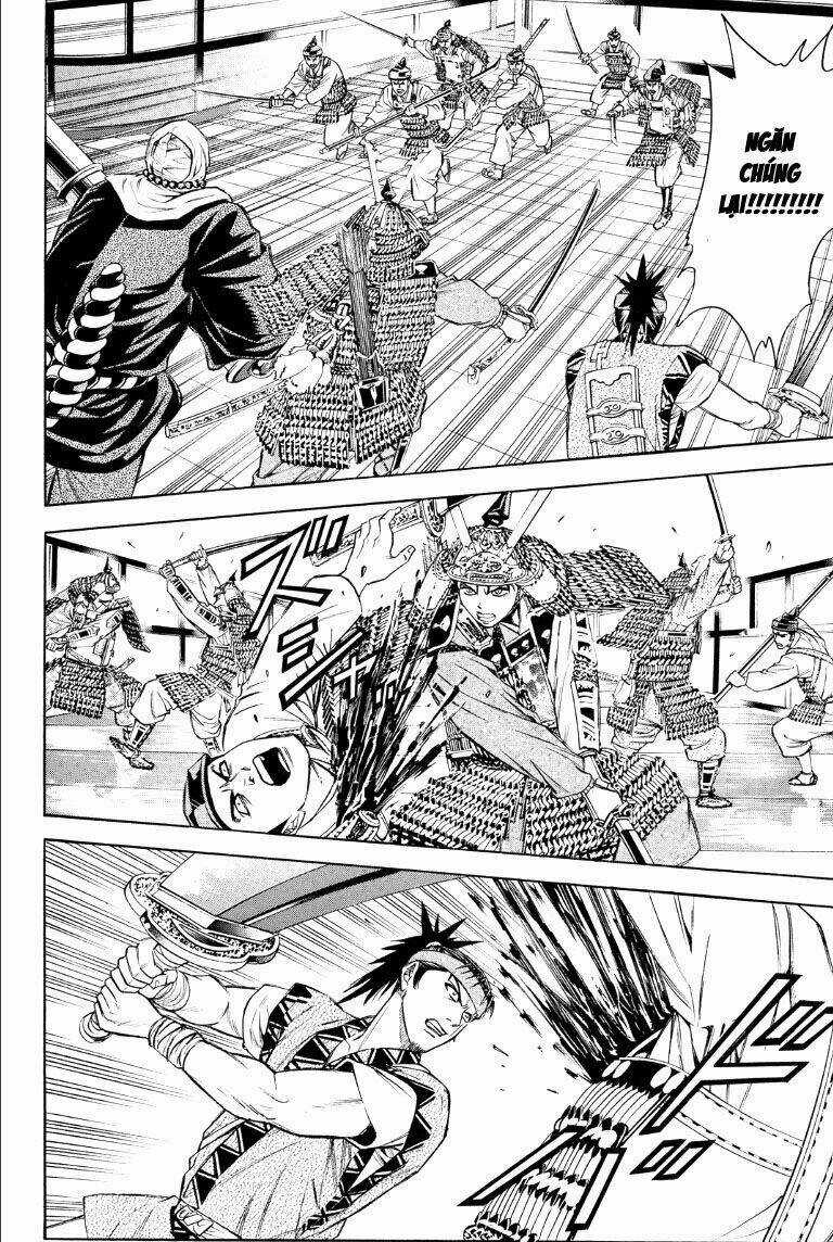 Thiếu niên vương phần 2 - Chapter 75 - Trang 48