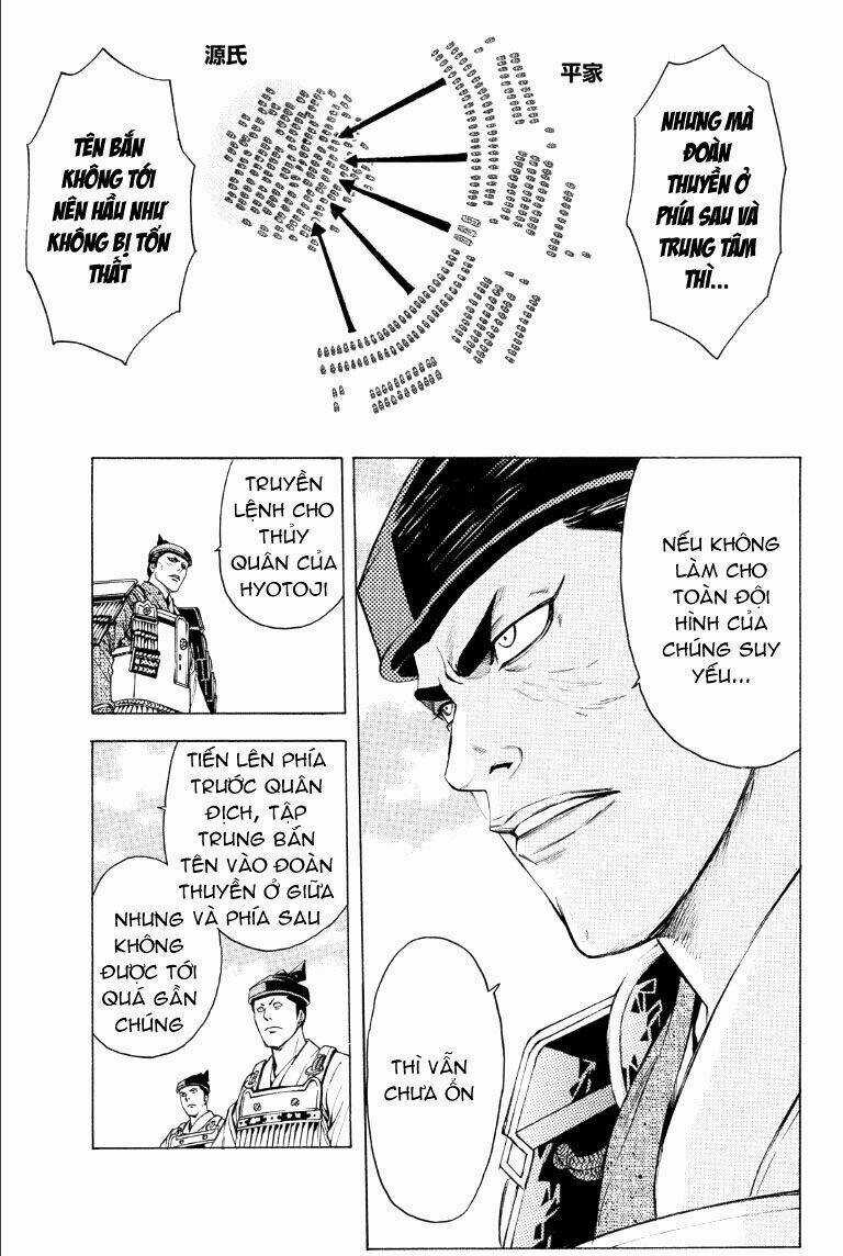 Thiếu niên vương phần 2 - Chapter 75 - Trang 6