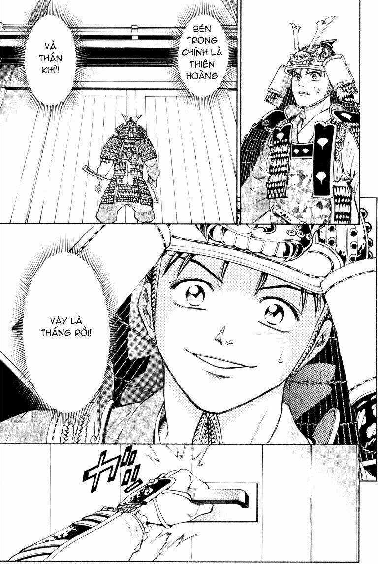 Thiếu niên vương phần 2 - Chapter 75 - Trang 51