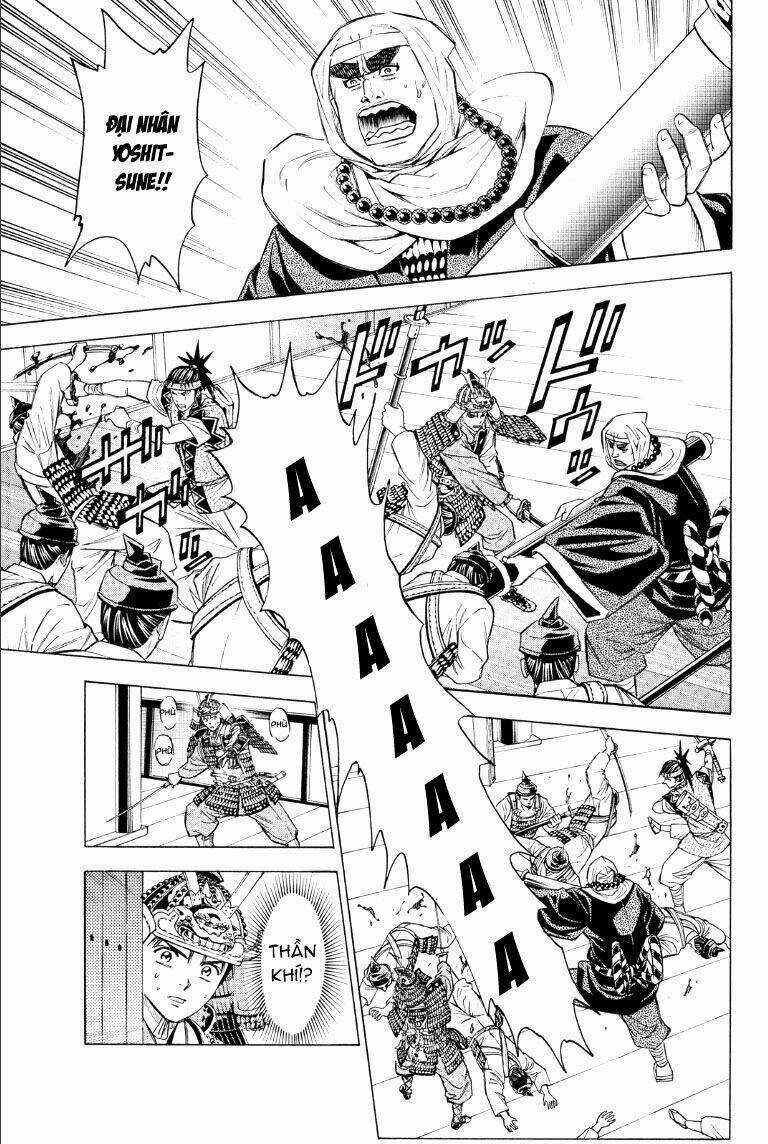 Thiếu niên vương phần 2 - Chapter 75 - Trang 53