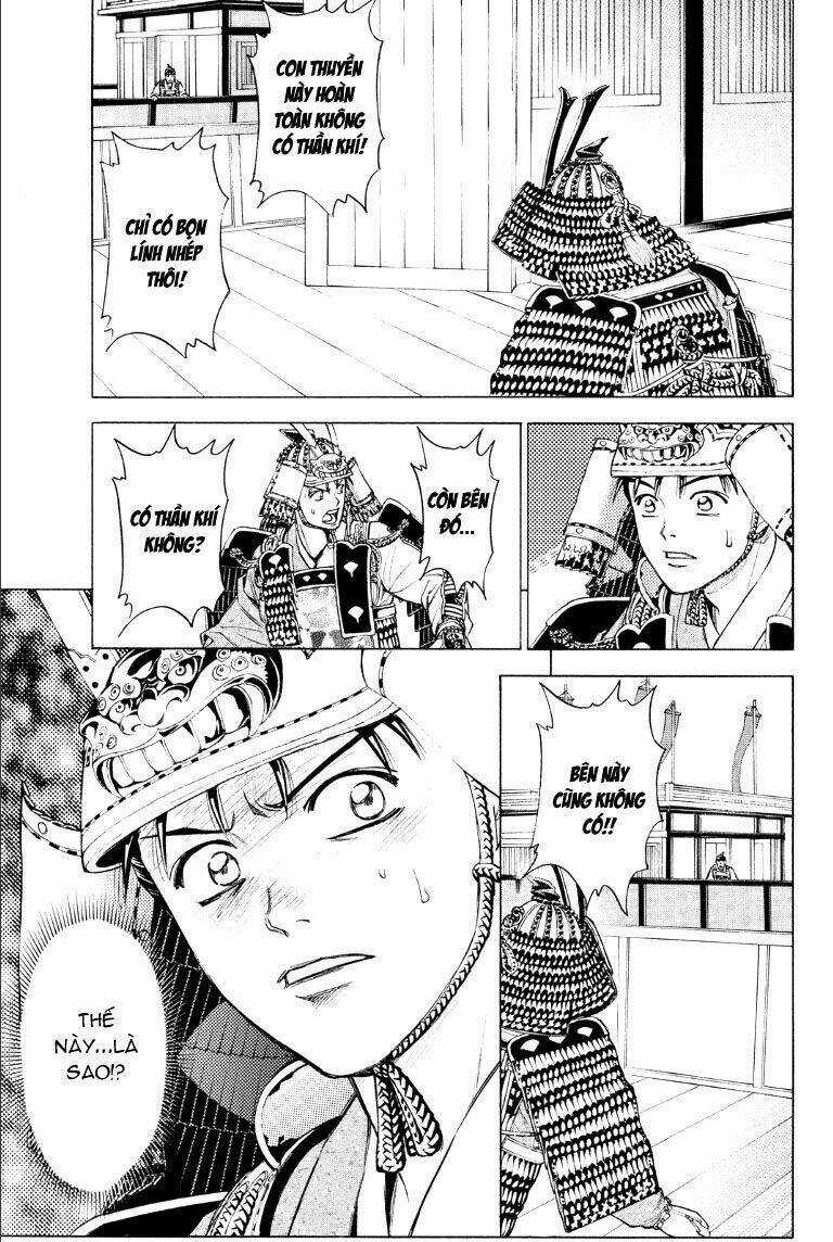 Thiếu niên vương phần 2 - Chapter 75 - Trang 55