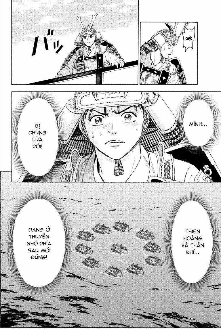 Thiếu niên vương phần 2 - Chapter 75 - Trang 56