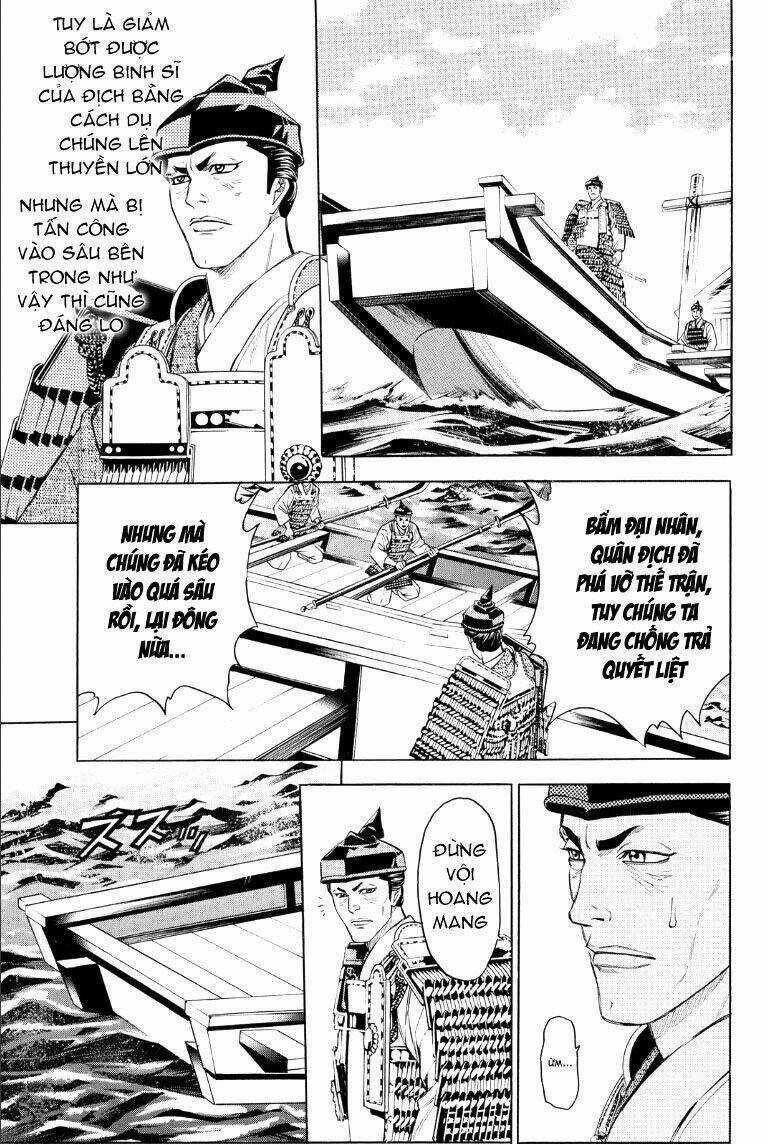 Thiếu niên vương phần 2 - Chapter 75 - Trang 57