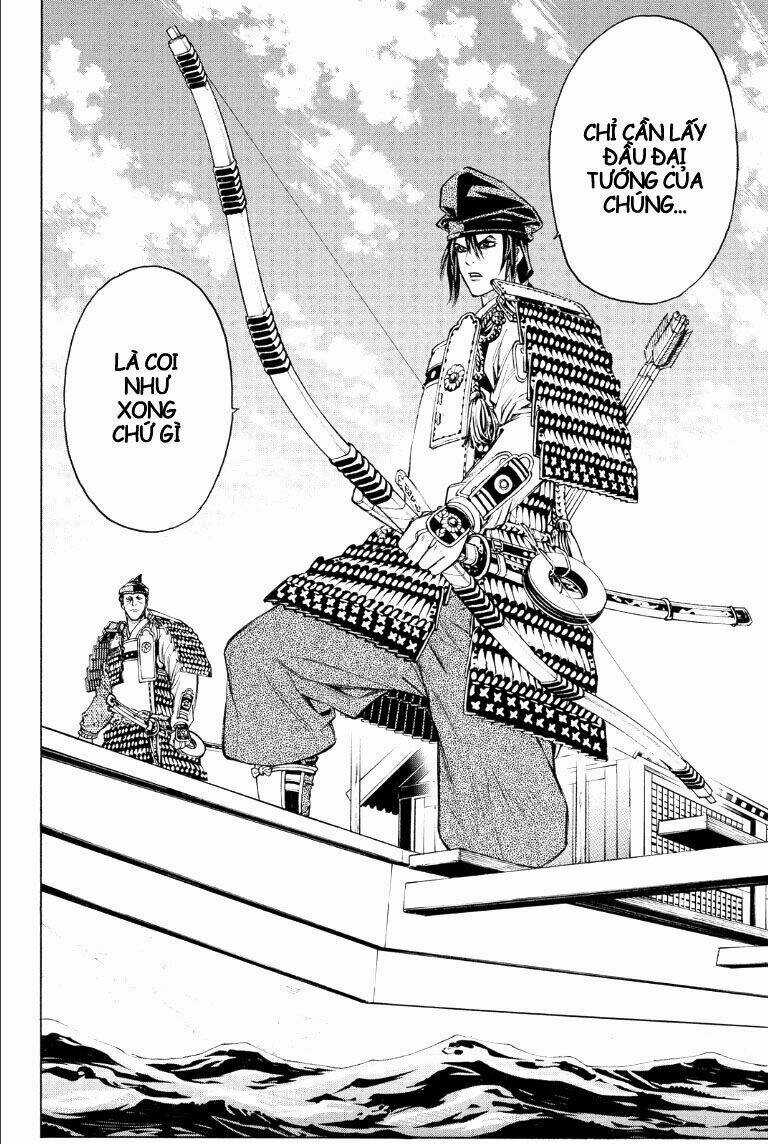 Thiếu niên vương phần 2 - Chapter 75 - Trang 58