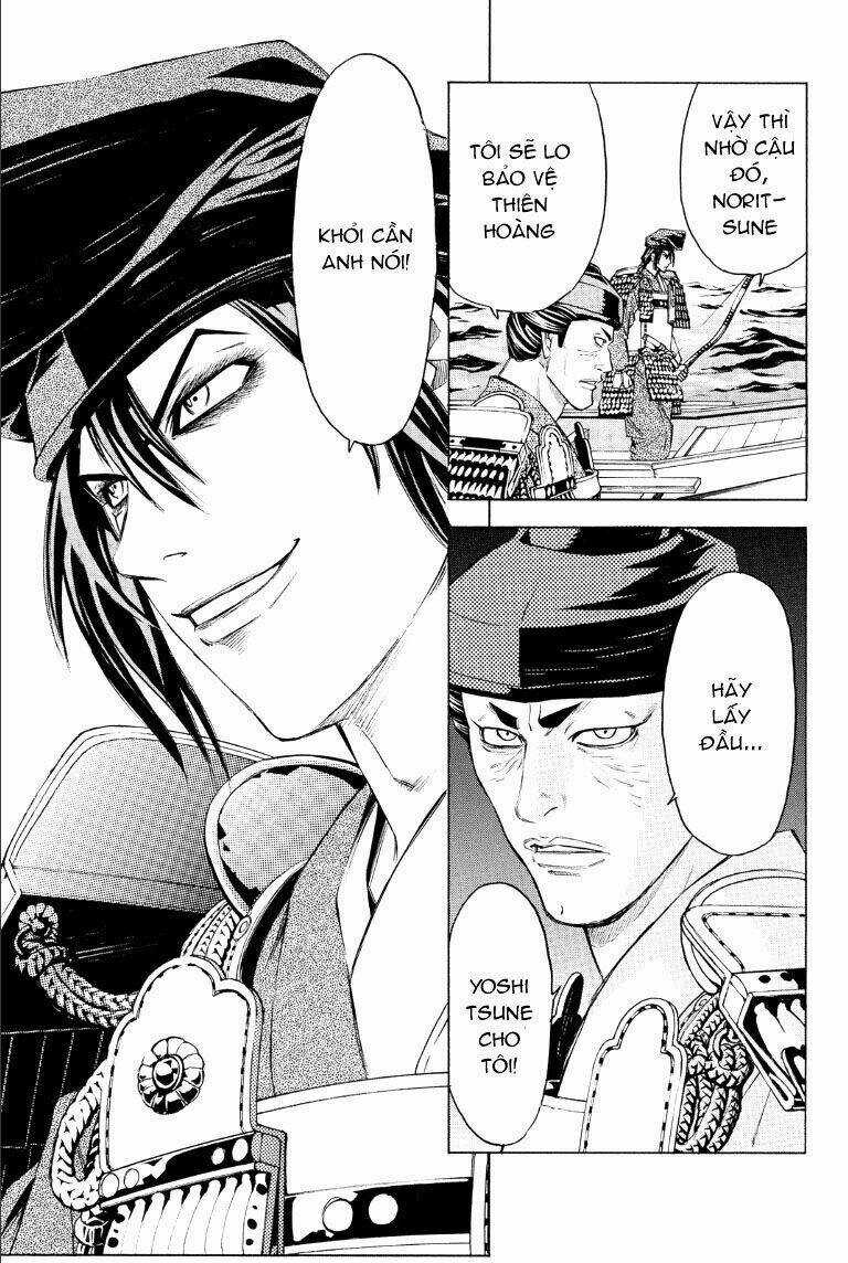 Thiếu niên vương phần 2 - Chapter 75 - Trang 59