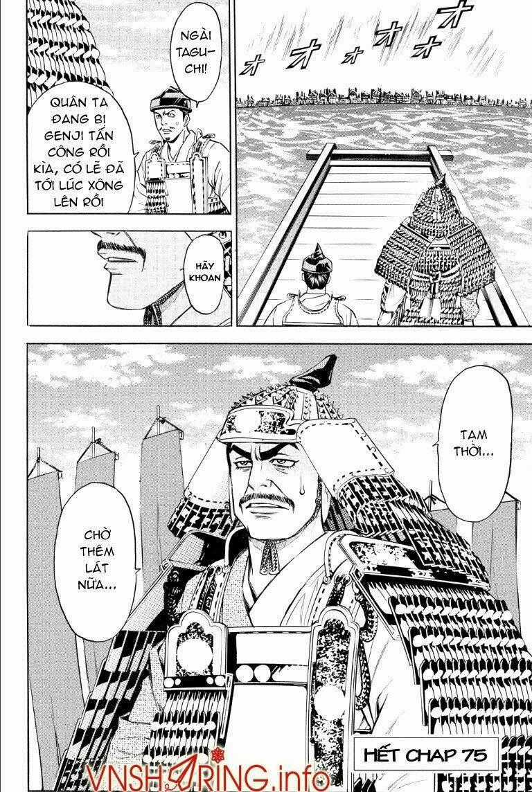 Thiếu niên vương phần 2 - Chapter 75 - Trang 60