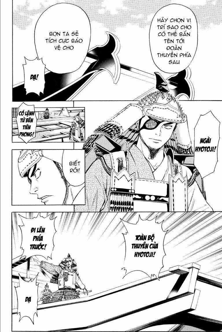 Thiếu niên vương phần 2 - Chapter 75 - Trang 7