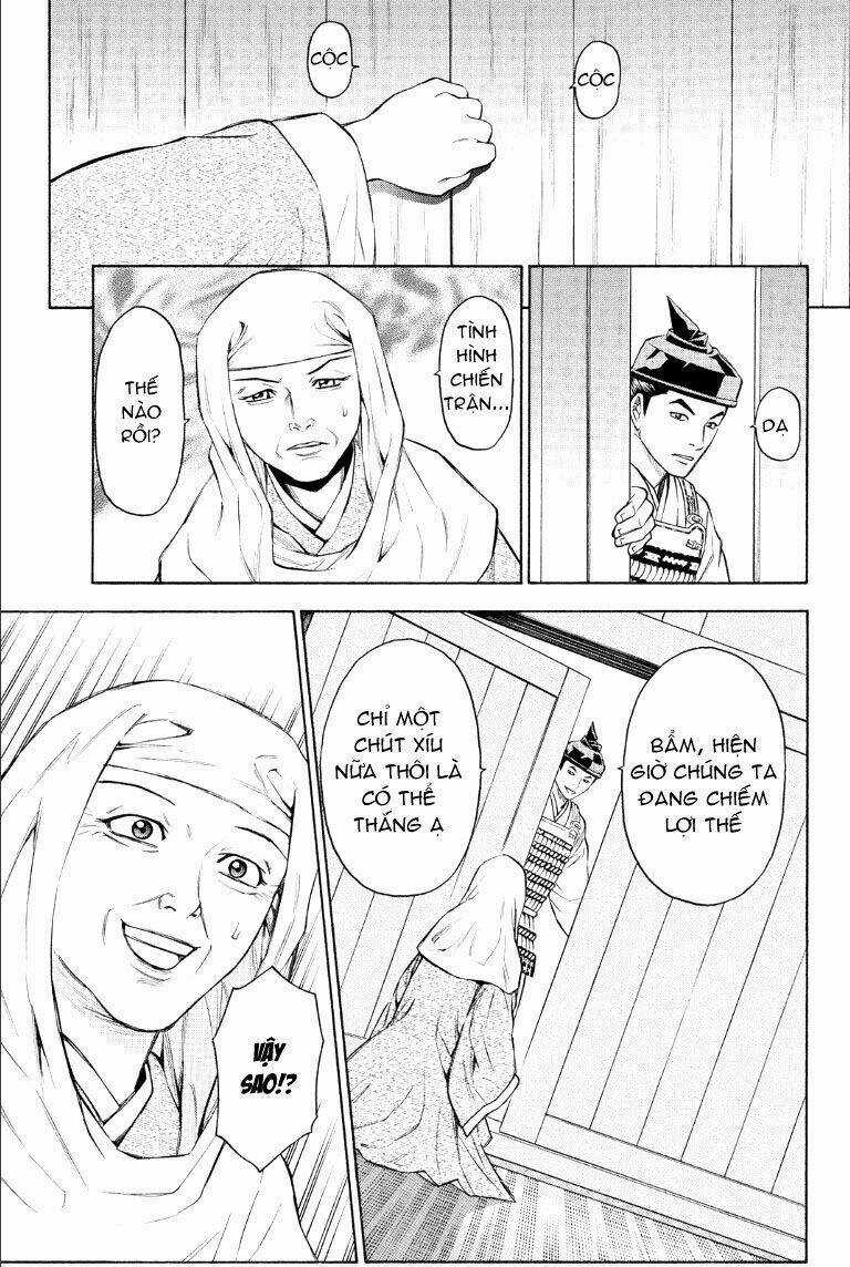 Thiếu niên vương phần 2 - Chapter 75 - Trang 8