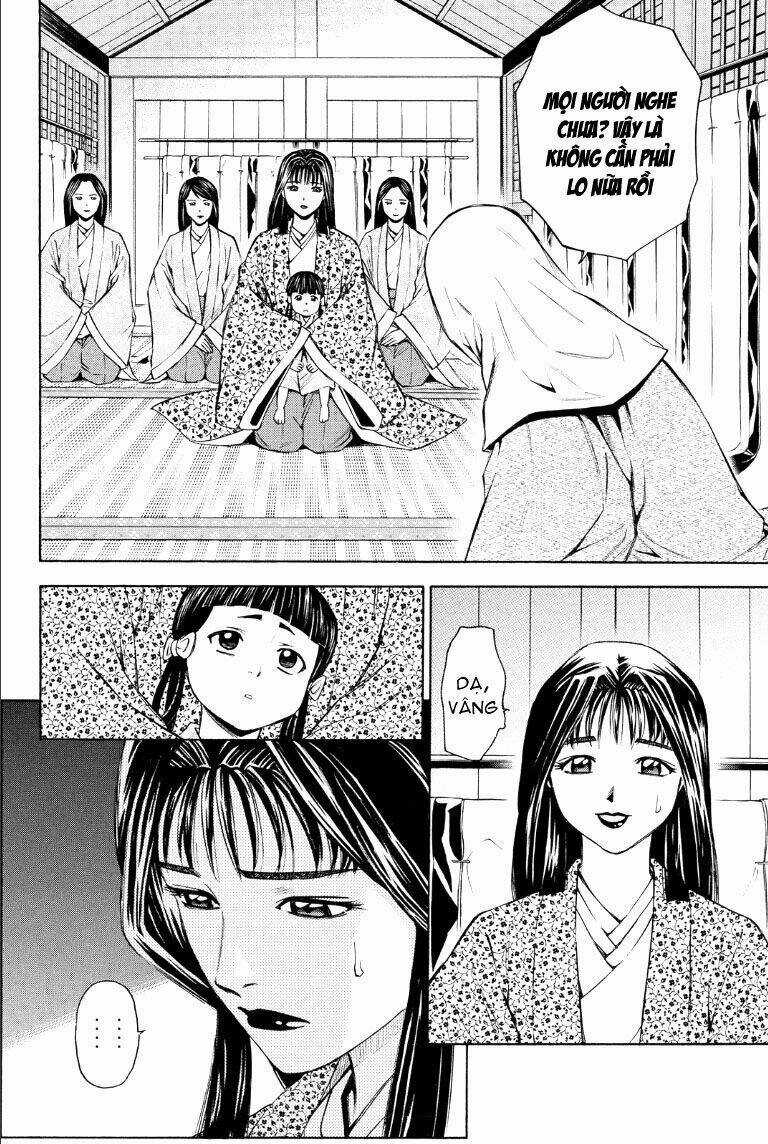 Thiếu niên vương phần 2 - Chapter 75 - Trang 9